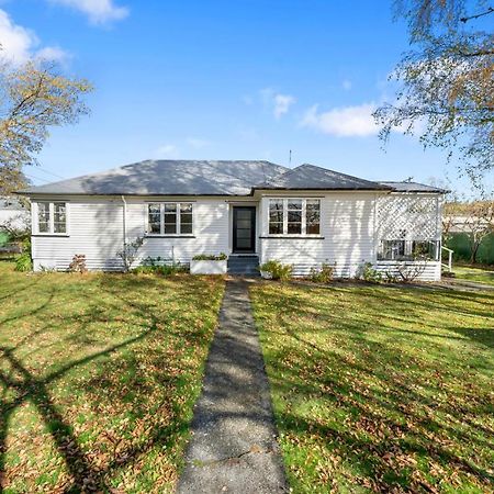 Centrally Located - Greytown Holiday Home Kültér fotó