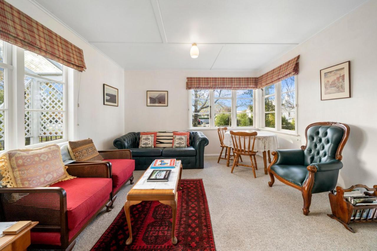 Centrally Located - Greytown Holiday Home Kültér fotó