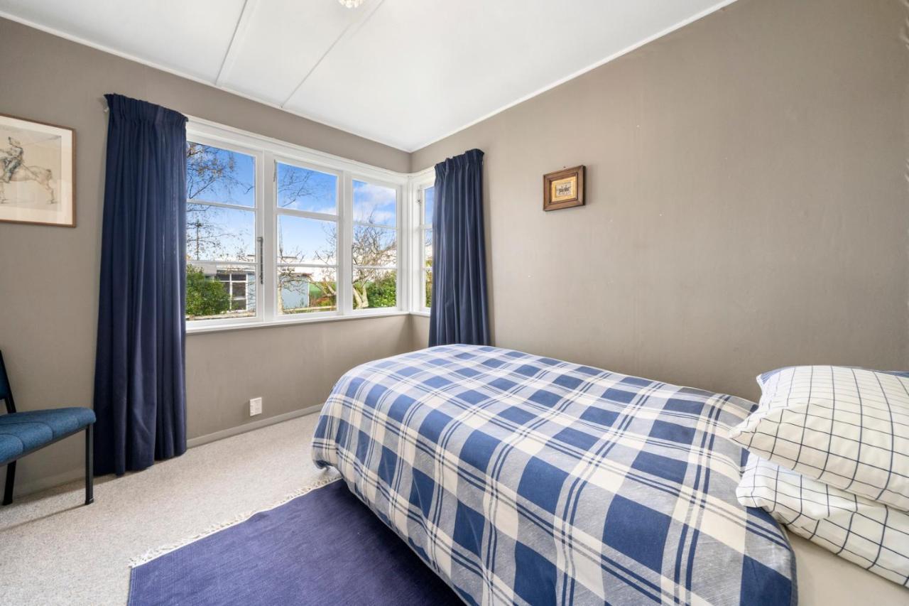 Centrally Located - Greytown Holiday Home Kültér fotó