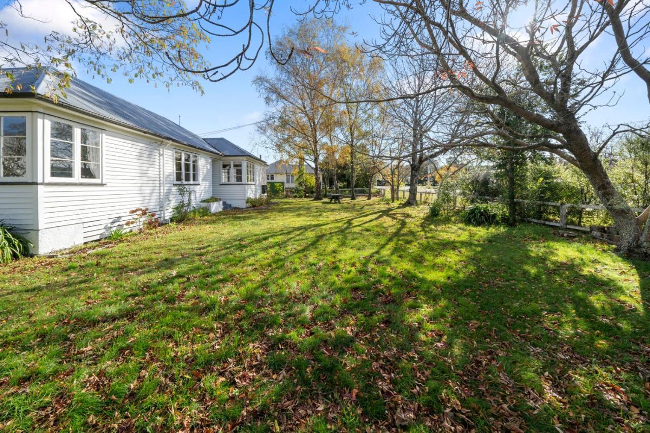 Centrally Located - Greytown Holiday Home Kültér fotó