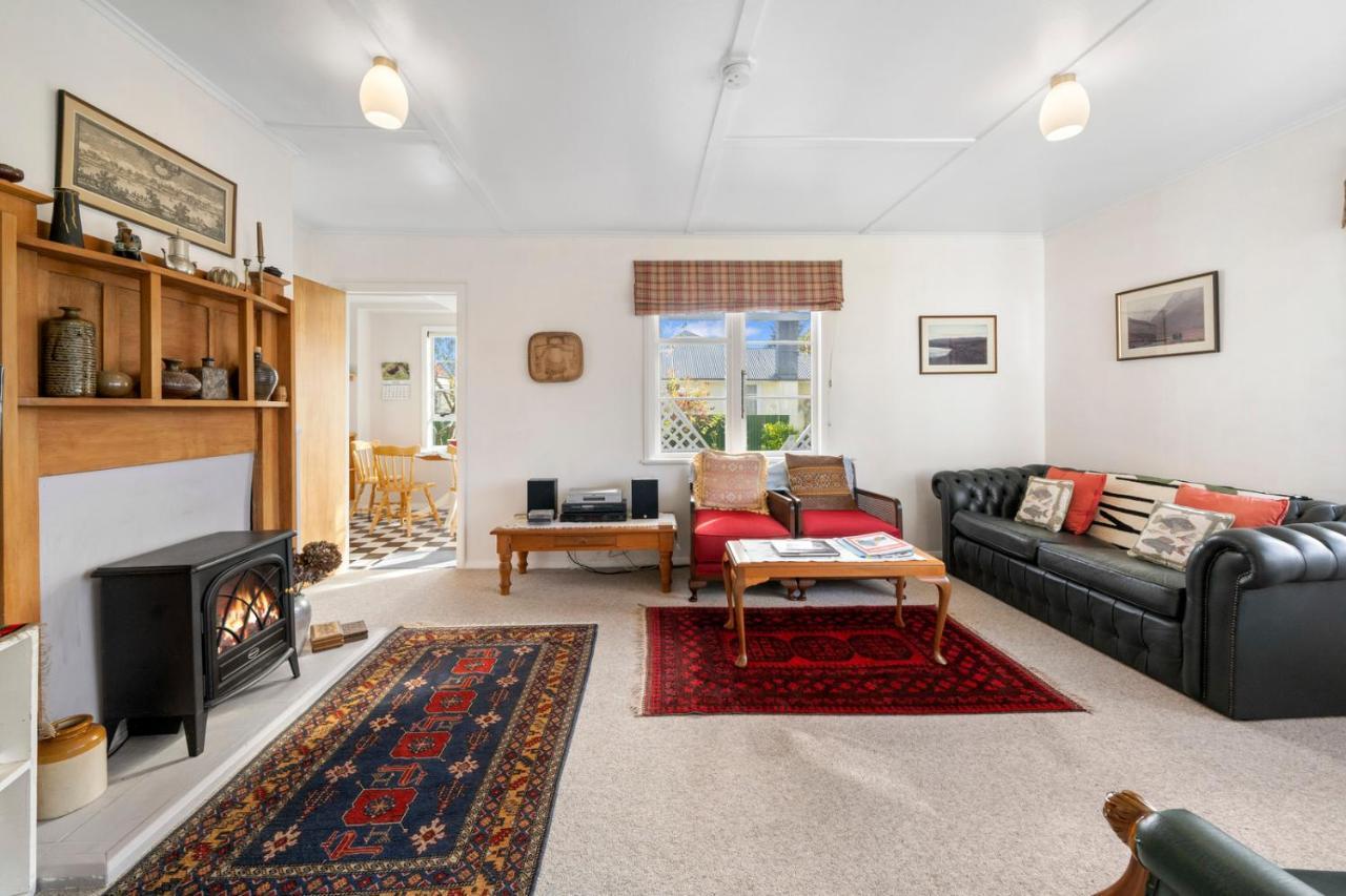 Centrally Located - Greytown Holiday Home Kültér fotó