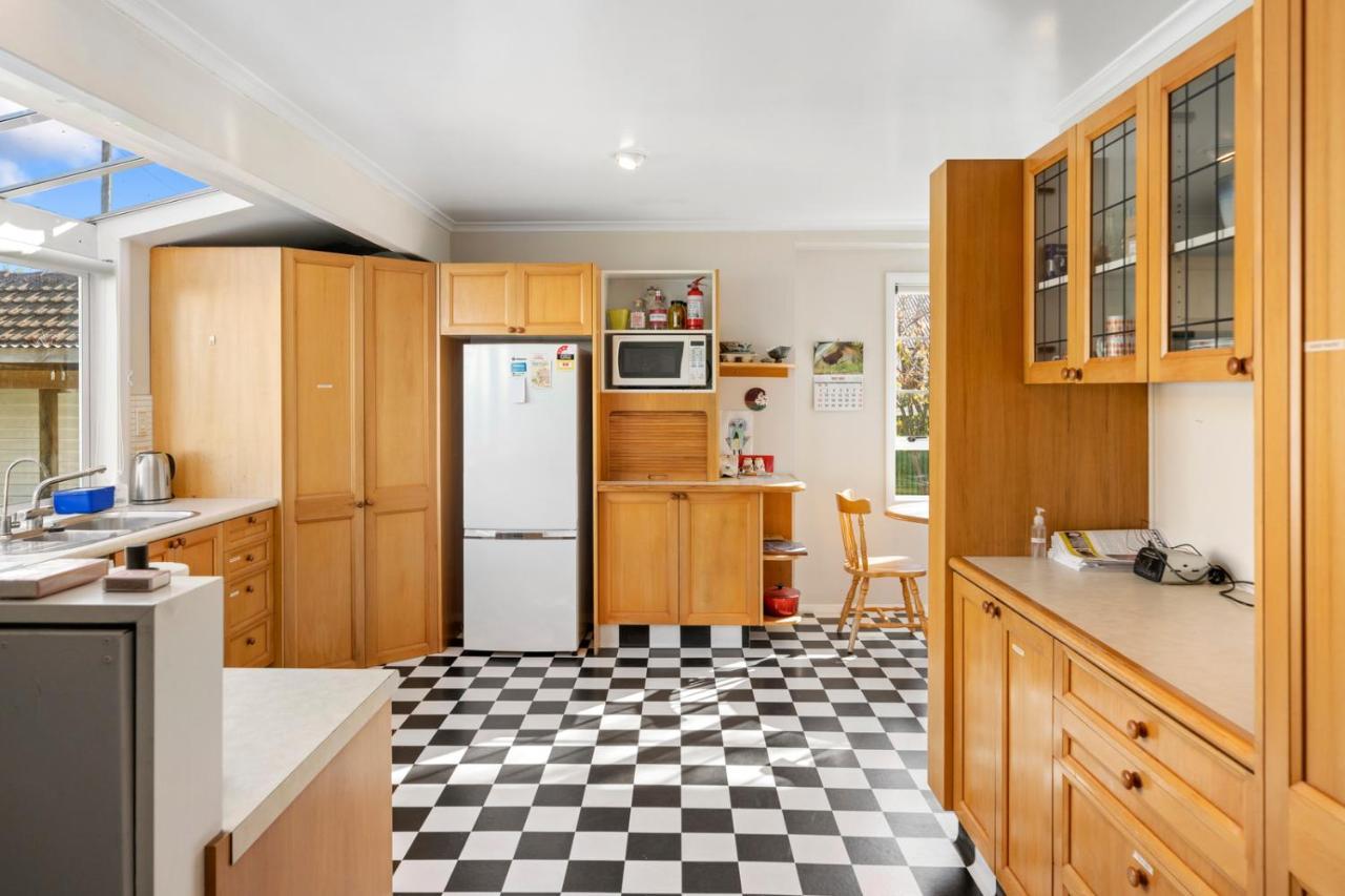 Centrally Located - Greytown Holiday Home Kültér fotó