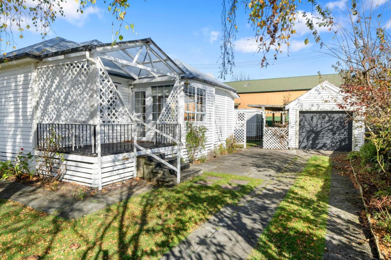 Centrally Located - Greytown Holiday Home Kültér fotó