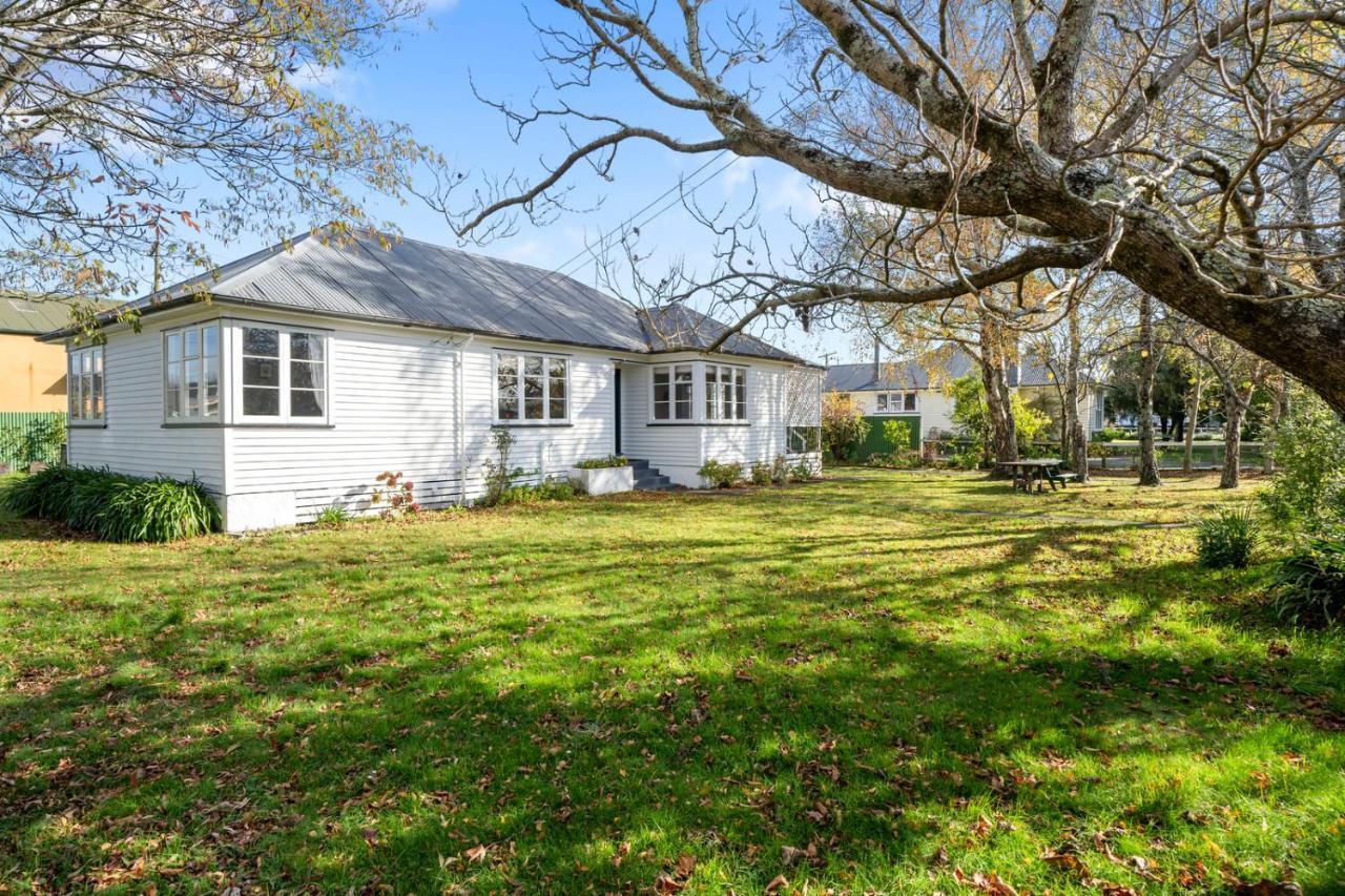Centrally Located - Greytown Holiday Home Kültér fotó